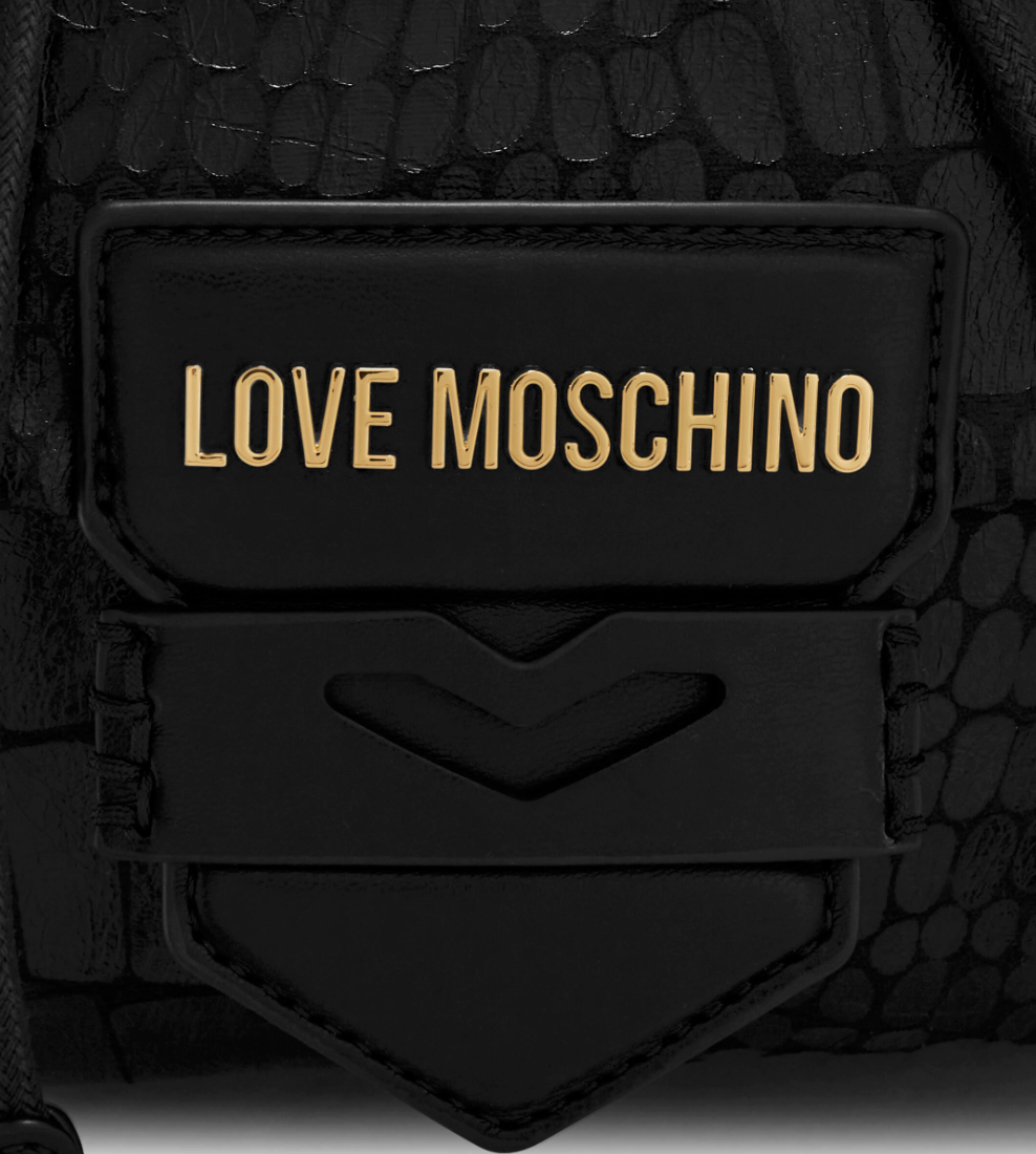 Bolsa para Mujer Moschino Negra