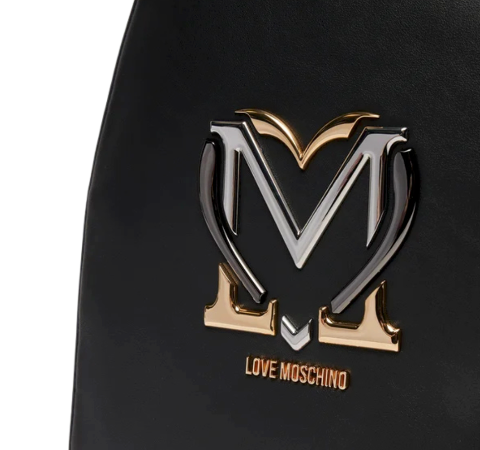 Bolsa para Mujer Moschino Negra