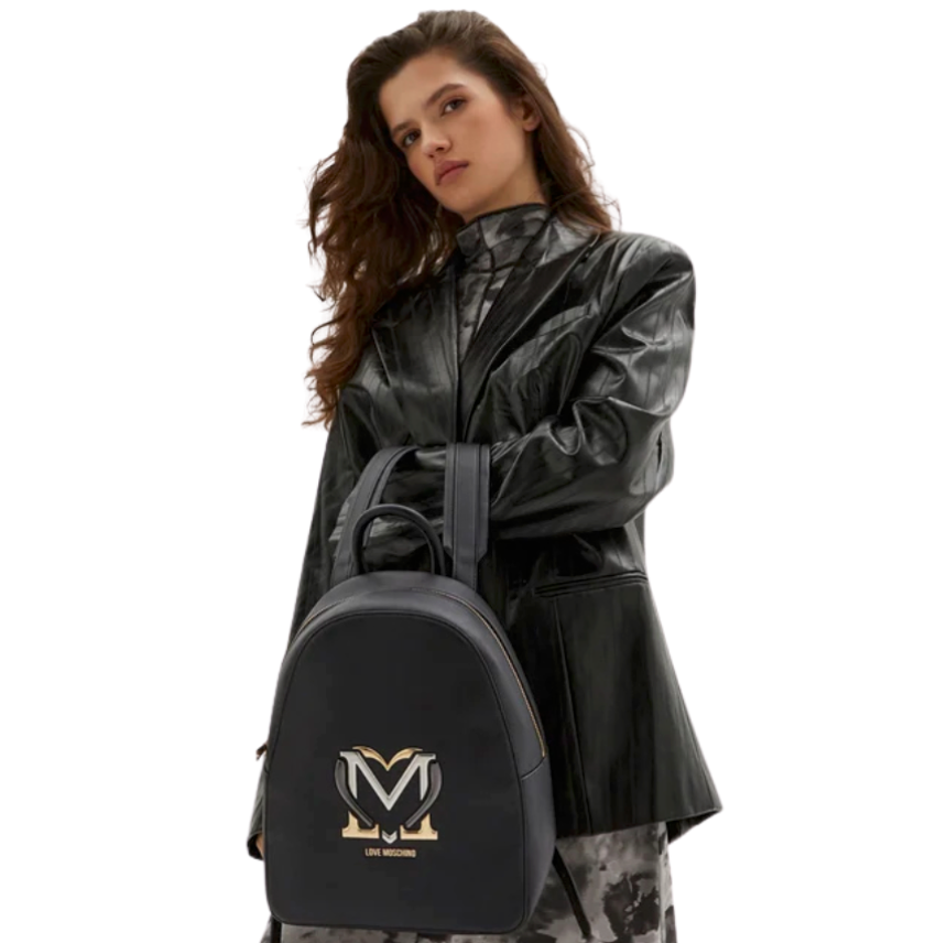 Bolsa para Mujer Moschino Negra