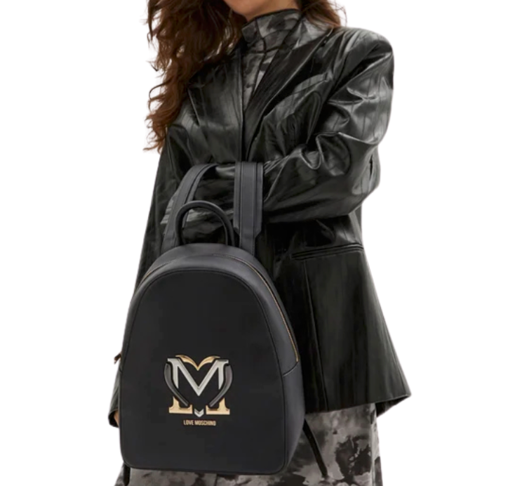 Bolsa para Mujer Moschino Negra