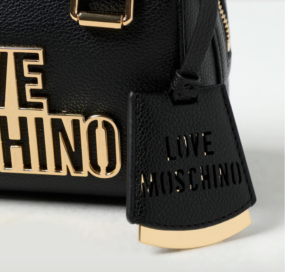 Bolsa para Mujer Moschino Negra