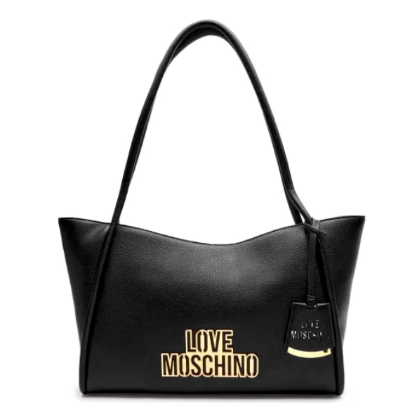 Bolsa para Mujer Moschino Negra