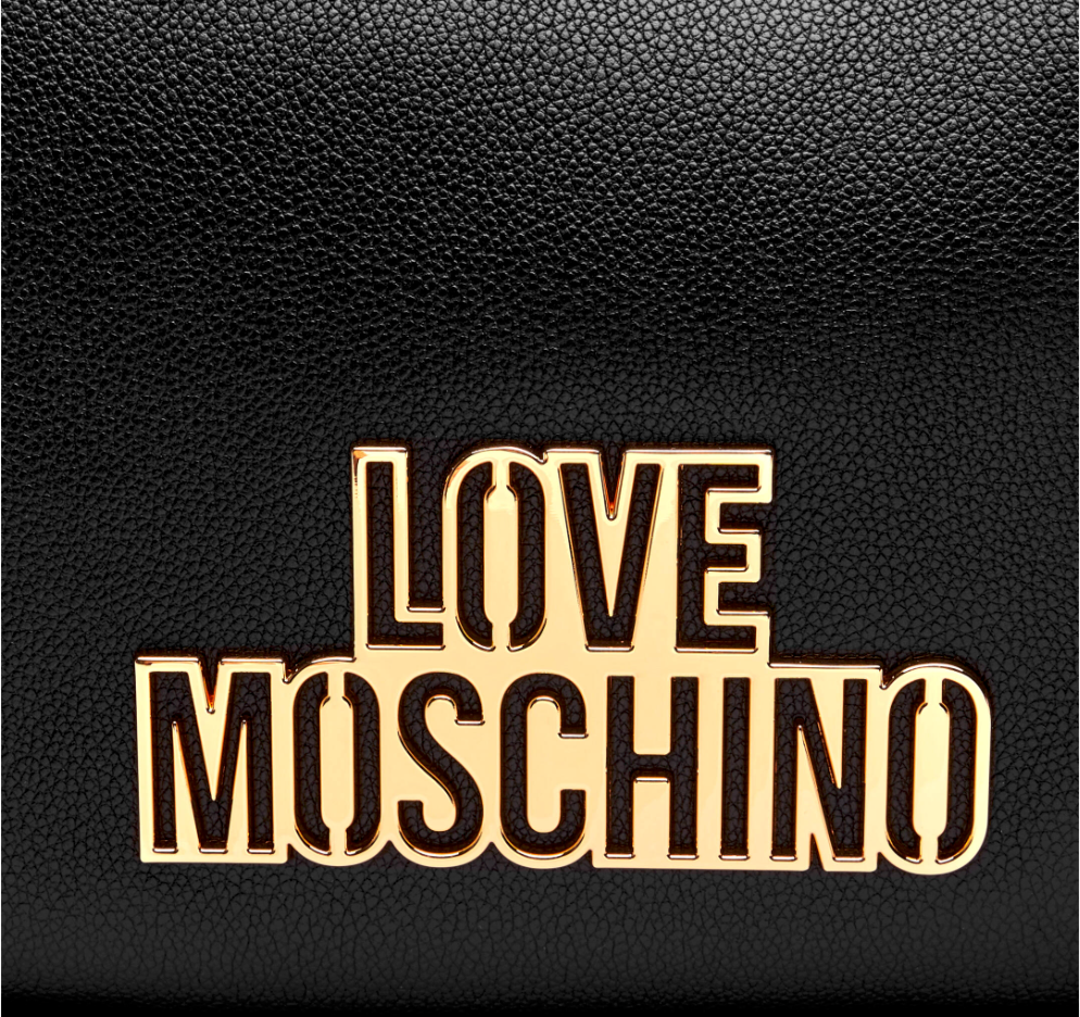 Bolsa para Mujer Moschino Negra