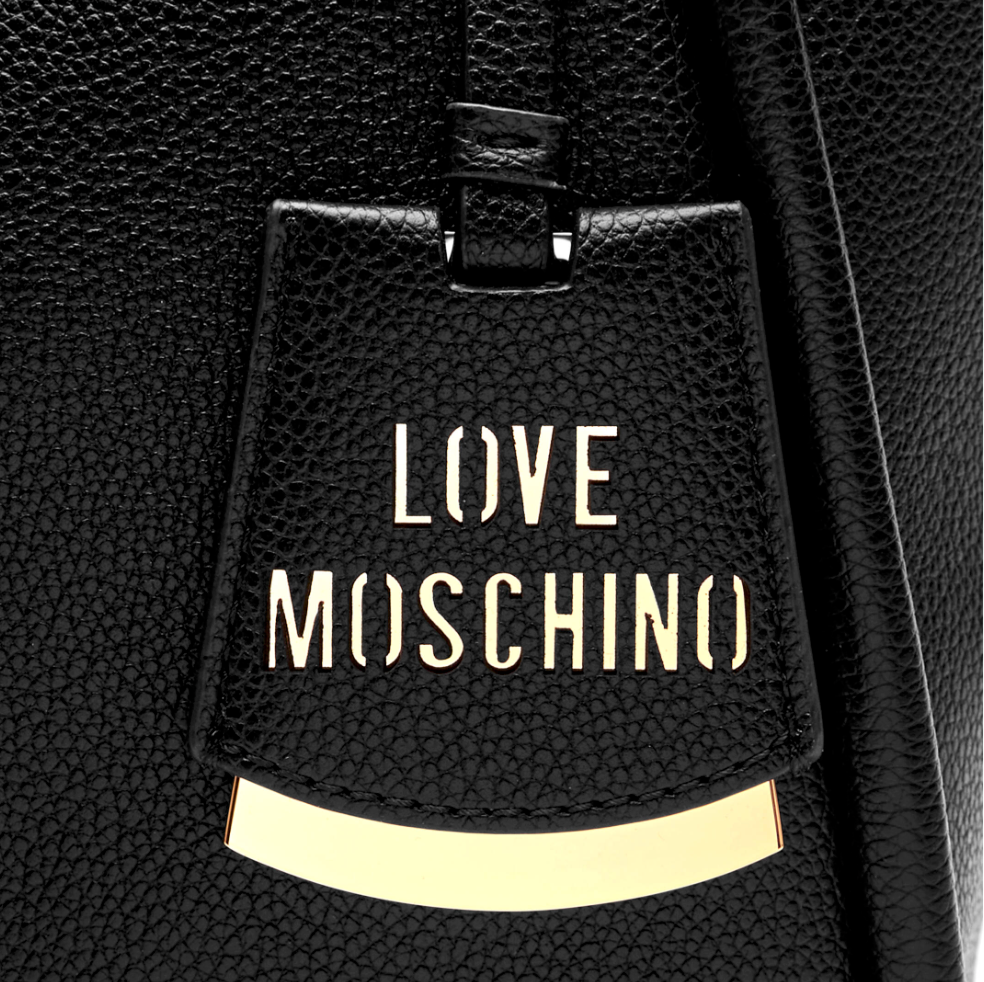 Bolsa para Mujer Moschino Negra