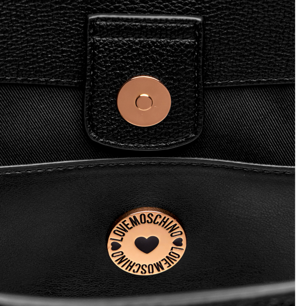 Bolsa para Mujer Moschino Negra