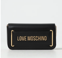 Thumbnail for Bolsa para Mujer Moschino Negra Chica