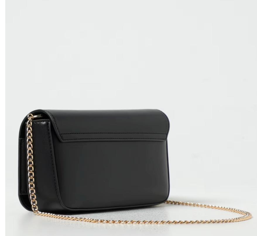 Bolsa para Mujer Moschino Negra Chica