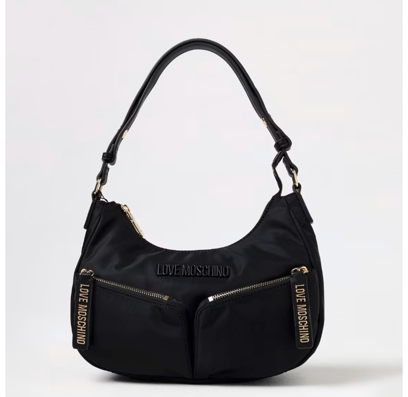 Bolsa para Mujer Moschino Negra