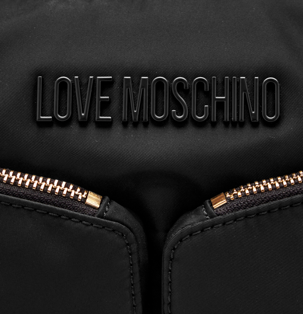 Bolsa para Mujer Moschino Negra