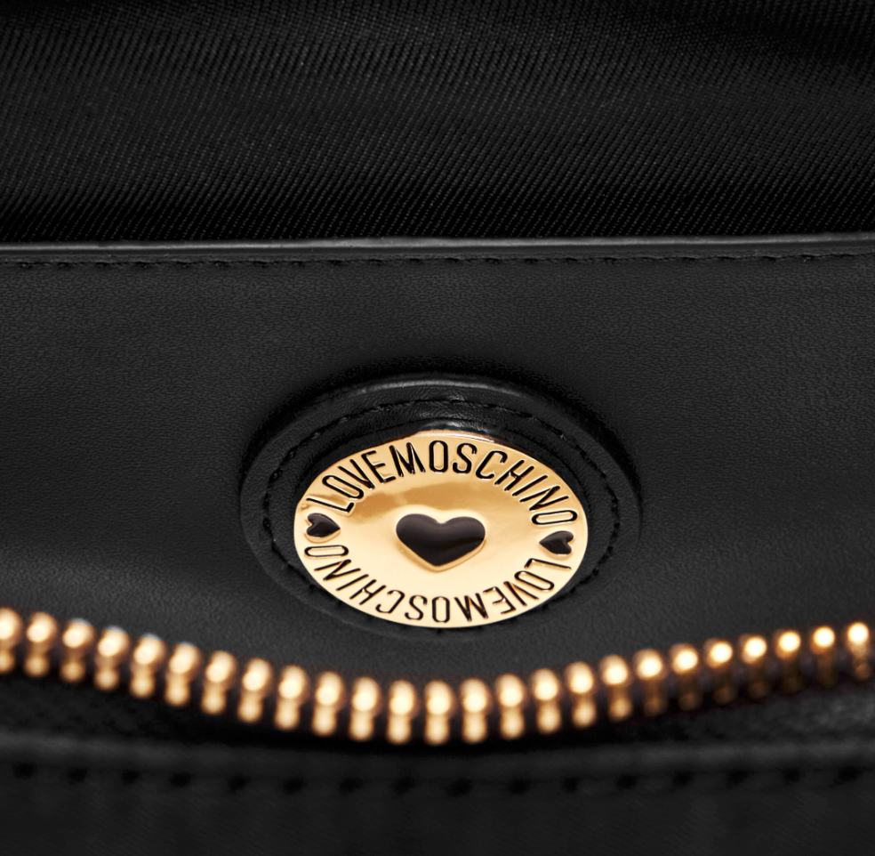 Bolsa para Mujer Moschino Negra