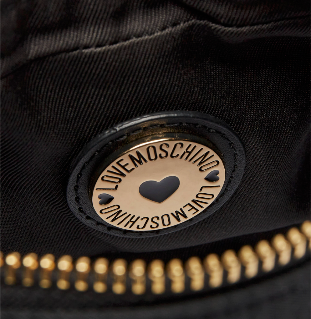 Bolsa para Mujer Moschino Negra