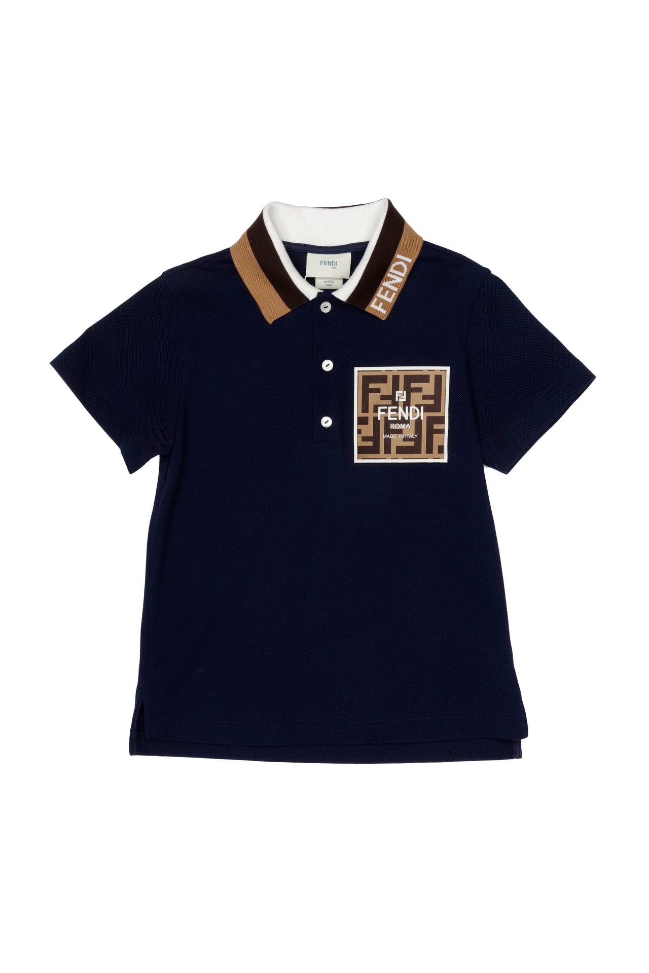 Polo FENDI para niños y Teens