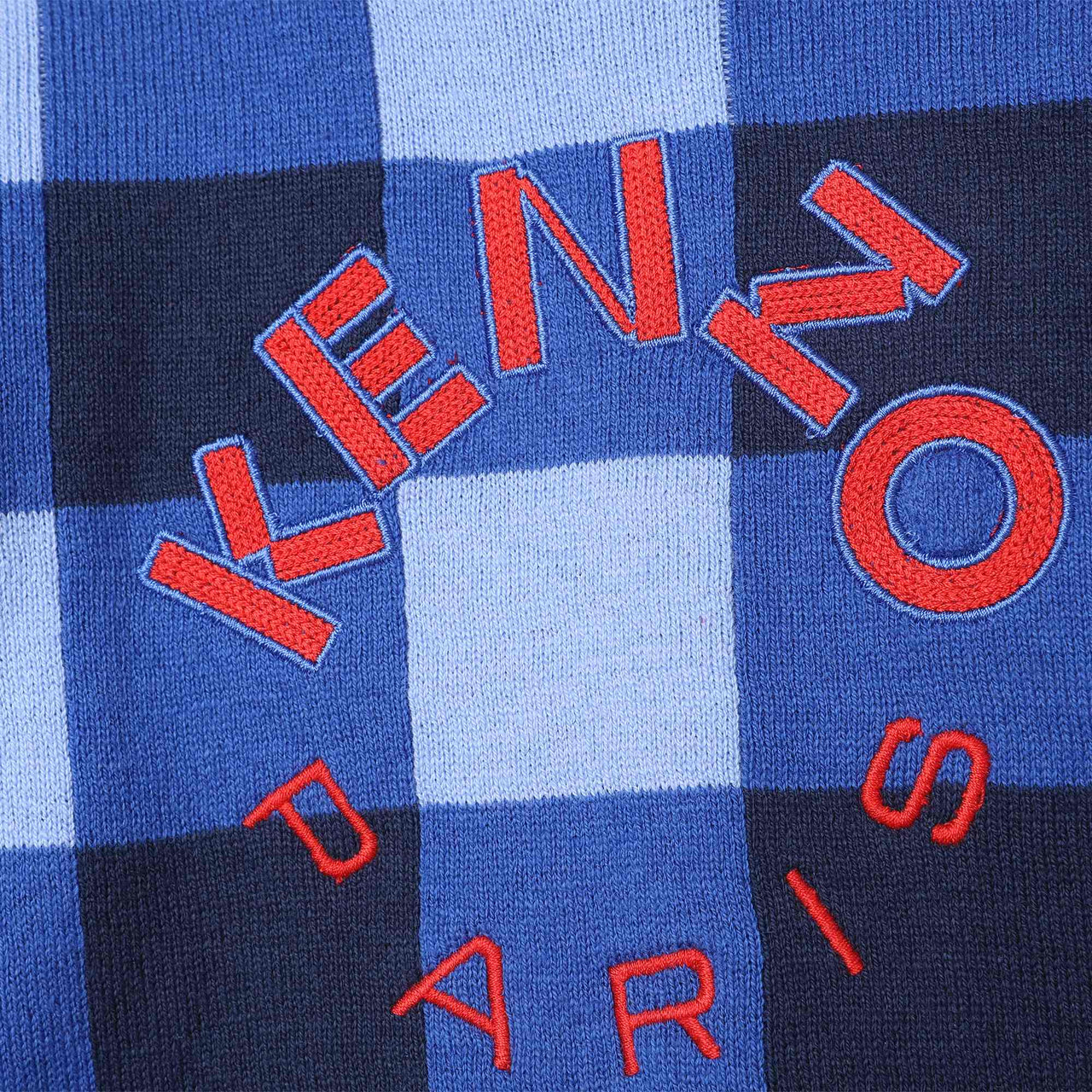 Sweater KENZO azul para bebés