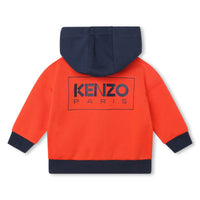 Thumbnail for Set de pants KENZO rojo para bebés