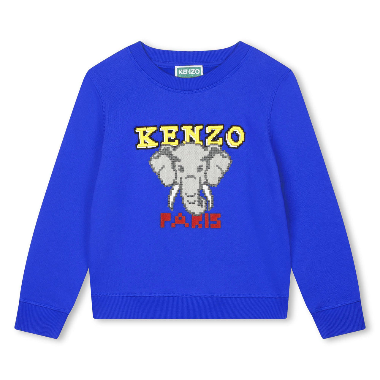 Sudadera KENZO azul para niños