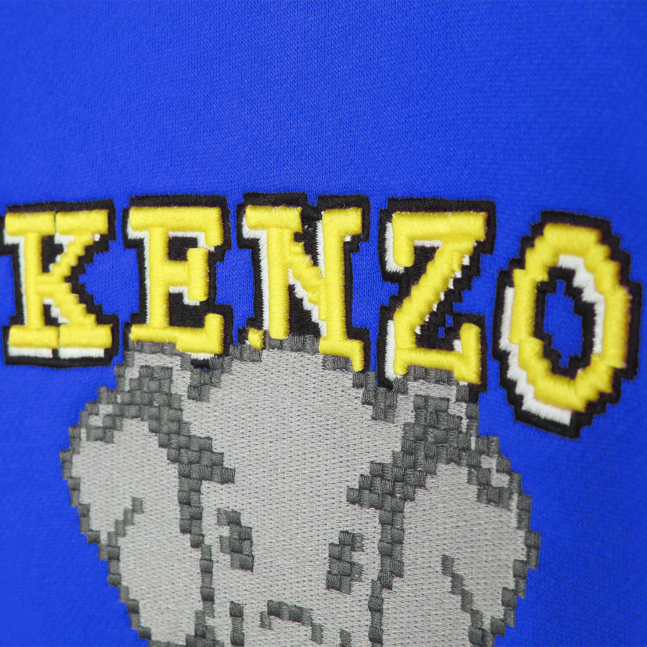 Sudadera KENZO azul para niños