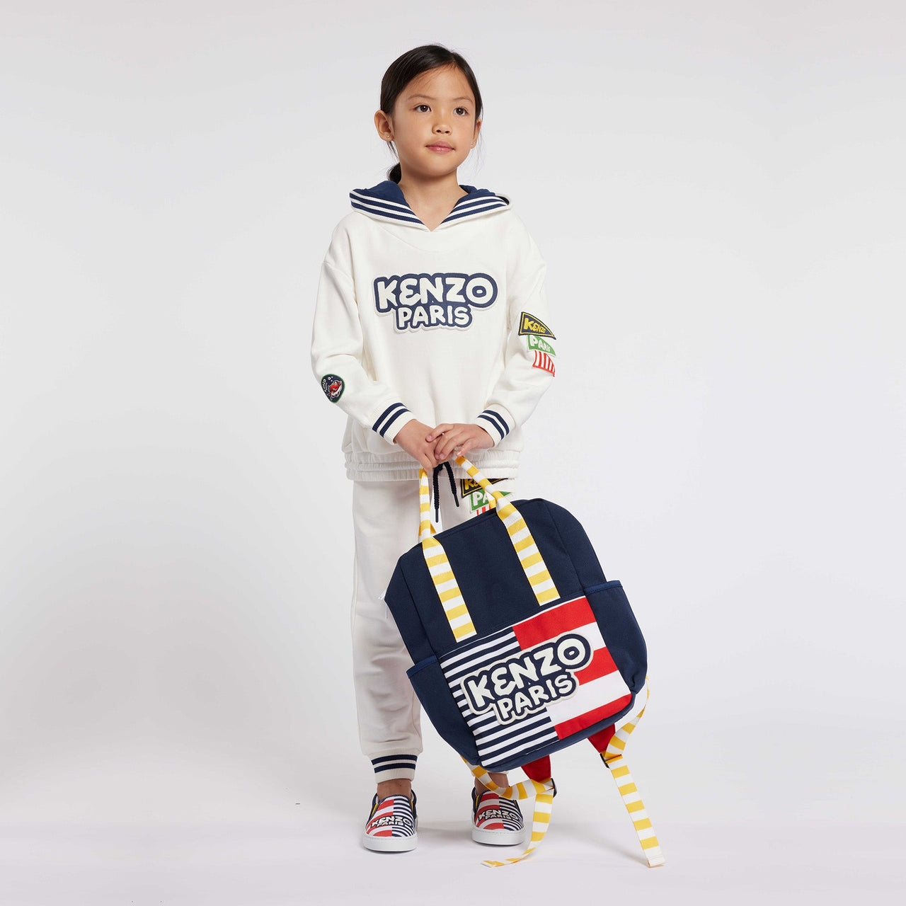 Backpack o Mochila para niño y teen Kenzo