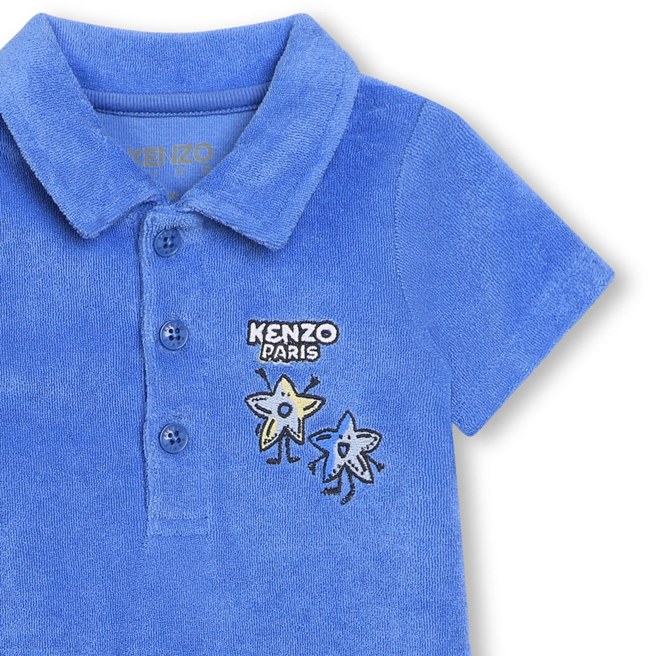 Mameluco o pañalero para bebé Kenzo