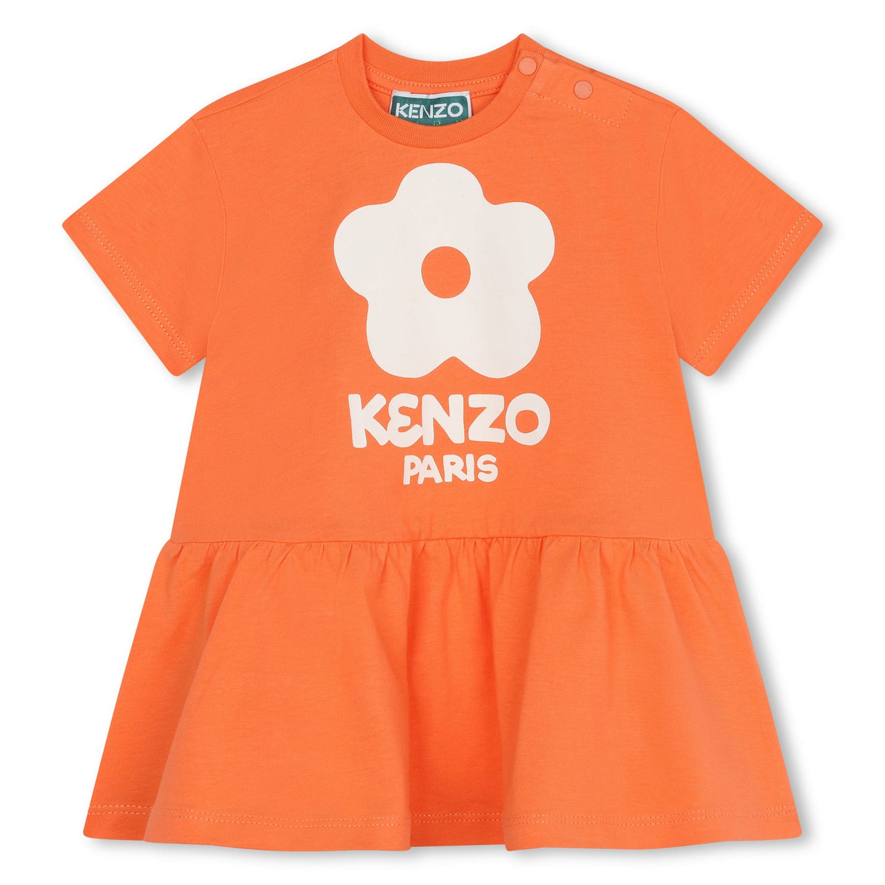 Vestido para bebe nina Kenzo