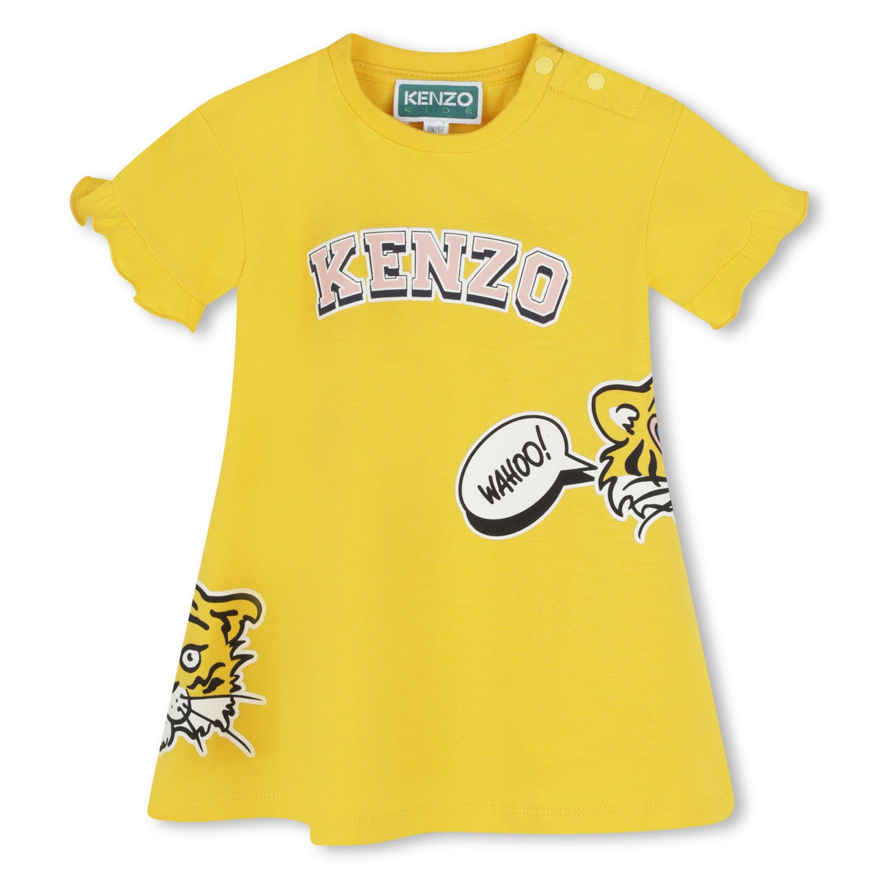 Vestido para bebé niña Kenzo