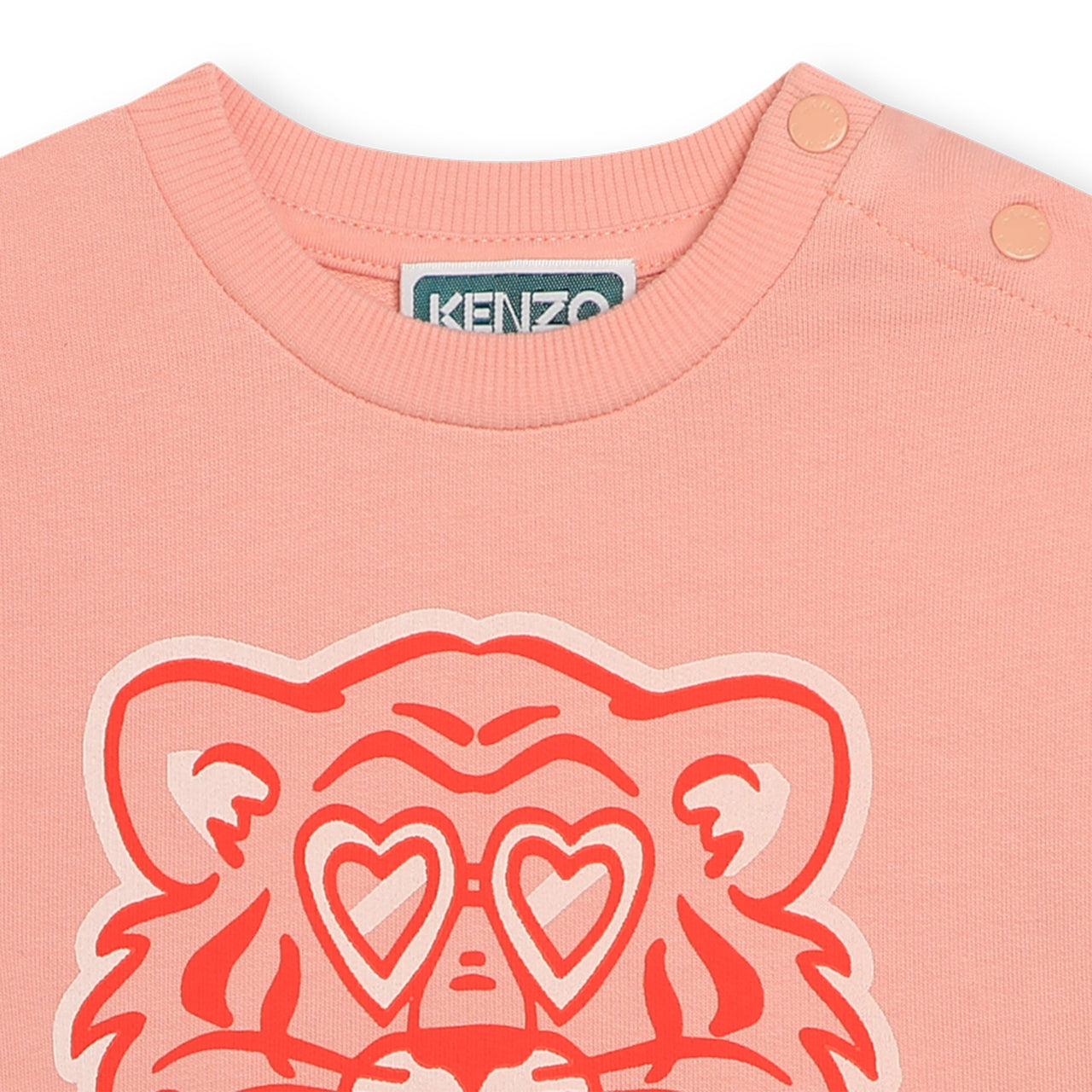 Sudadera para bebé niña Kenzo