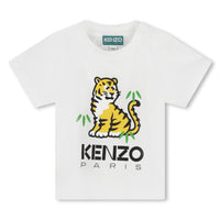 Thumbnail for Set de playera y short KENZO bebés y niños