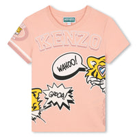 Thumbnail for Playera Kenzo para niños y adolescentes