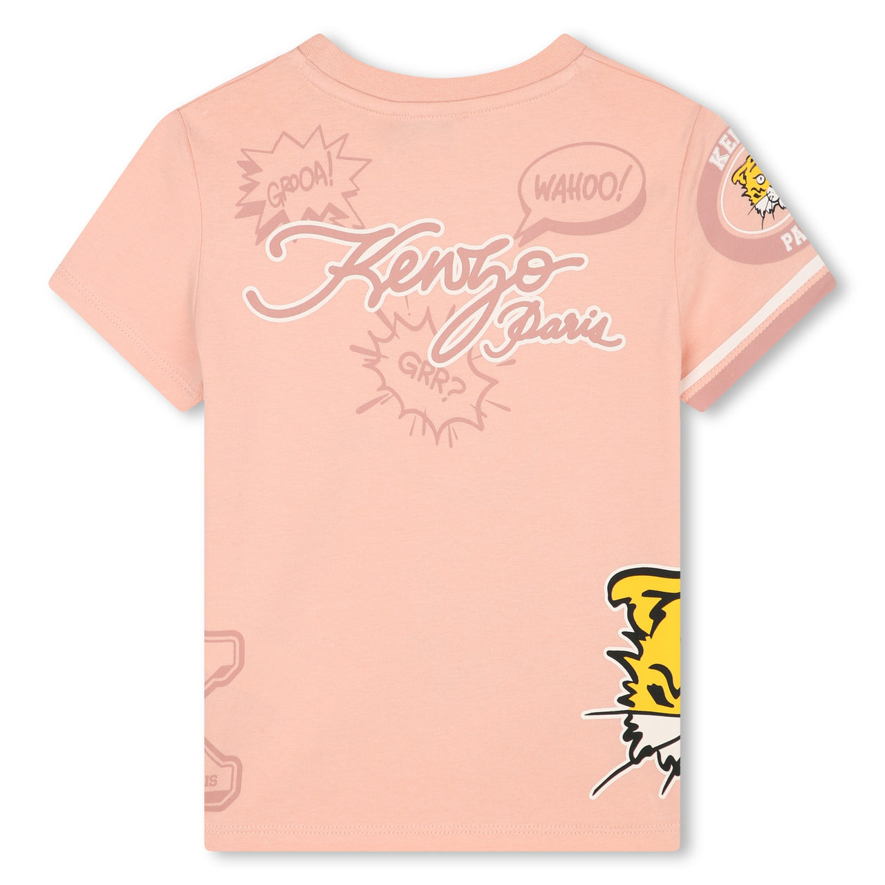 Playera Kenzo para niños y adolescentes