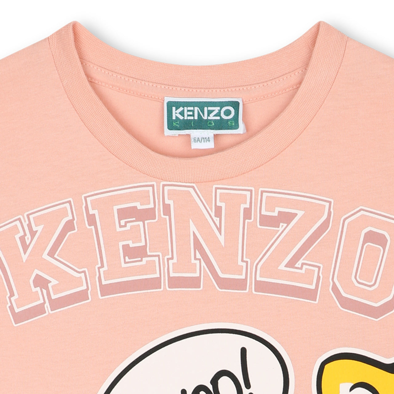 Playera Kenzo para niños y adolescentes