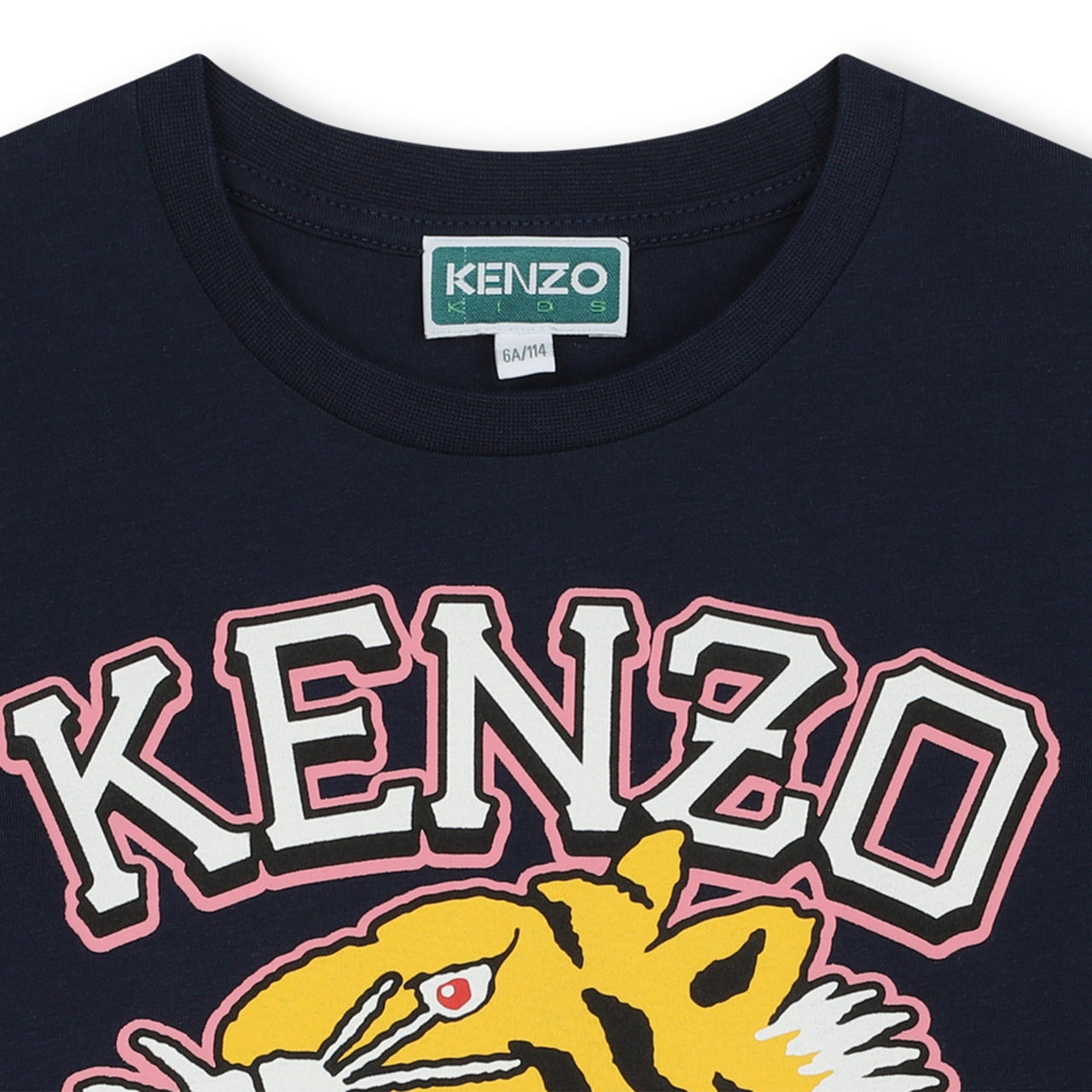 Playera para bebé y niño Kenzo