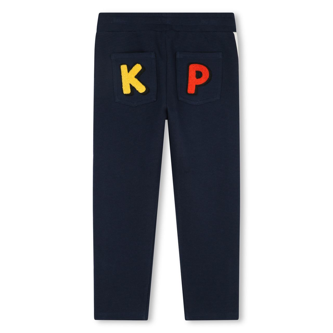 Set de pants KENZO azul para niño bebé