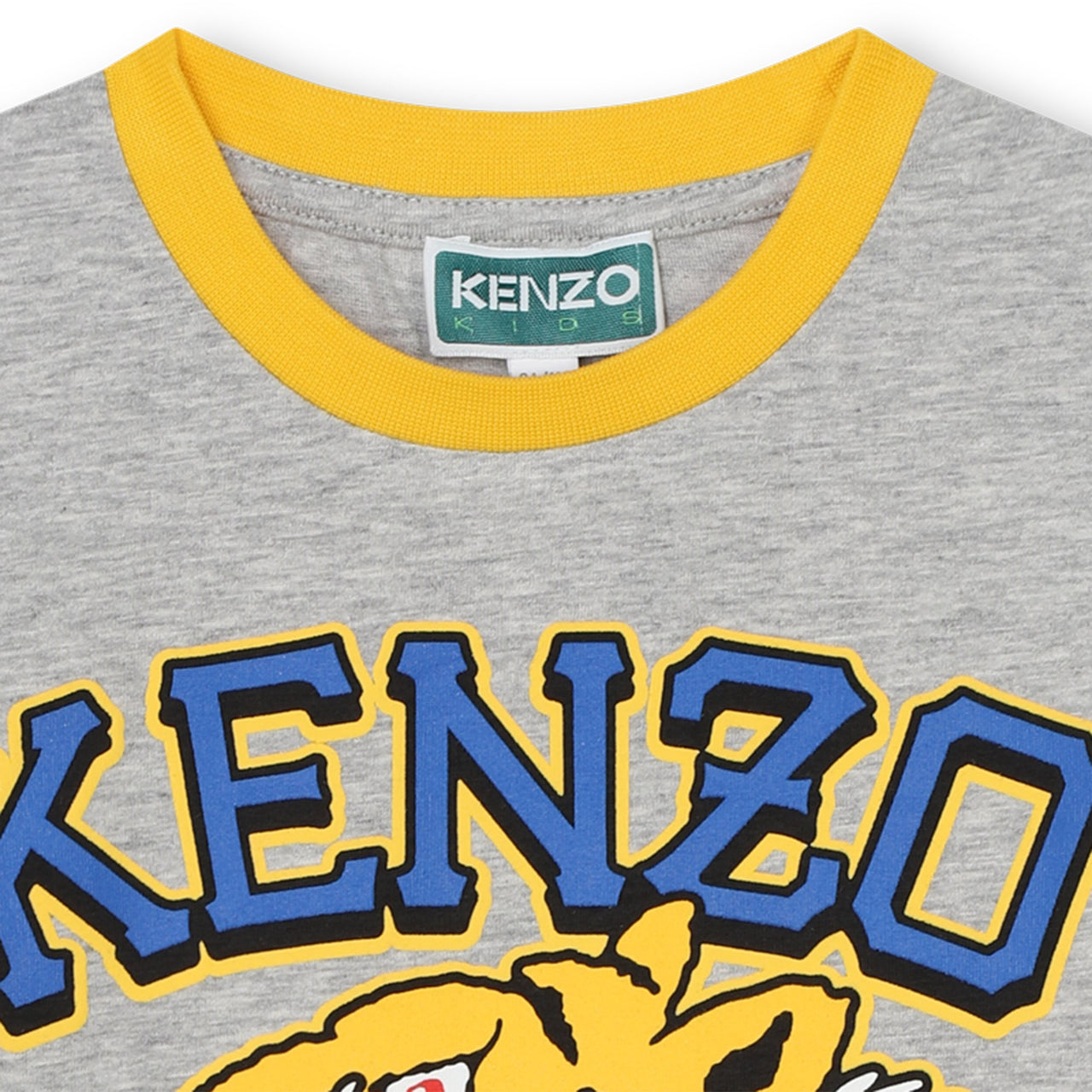 Playera Kenzo para niños y adolescentes