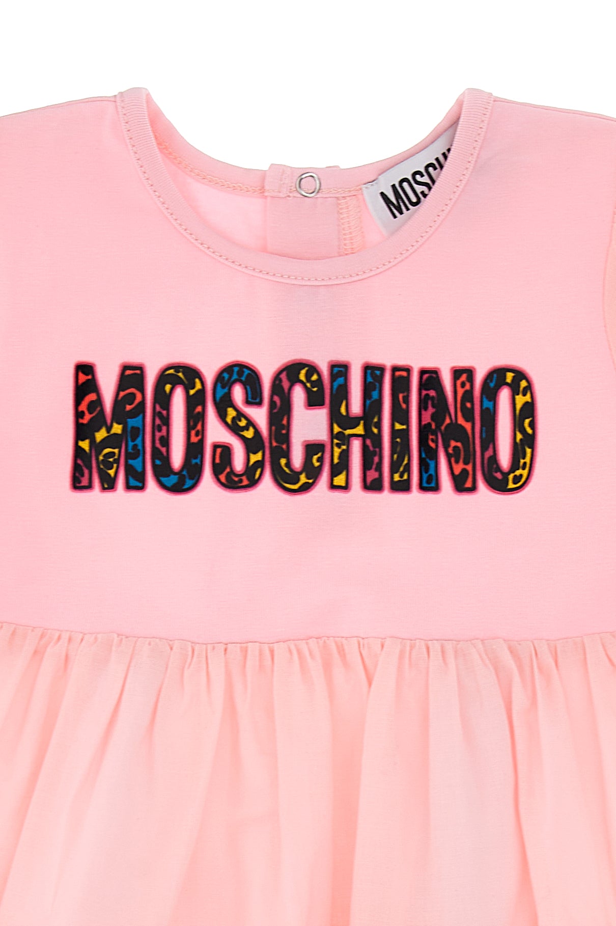 Vestido para bebé Moschino