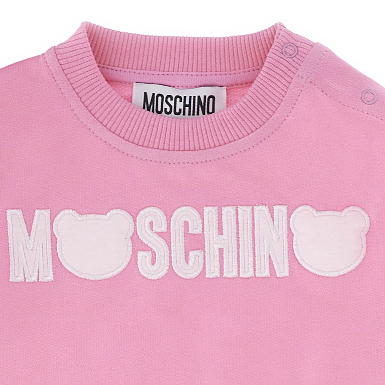 Set de pants para bebés Moschino