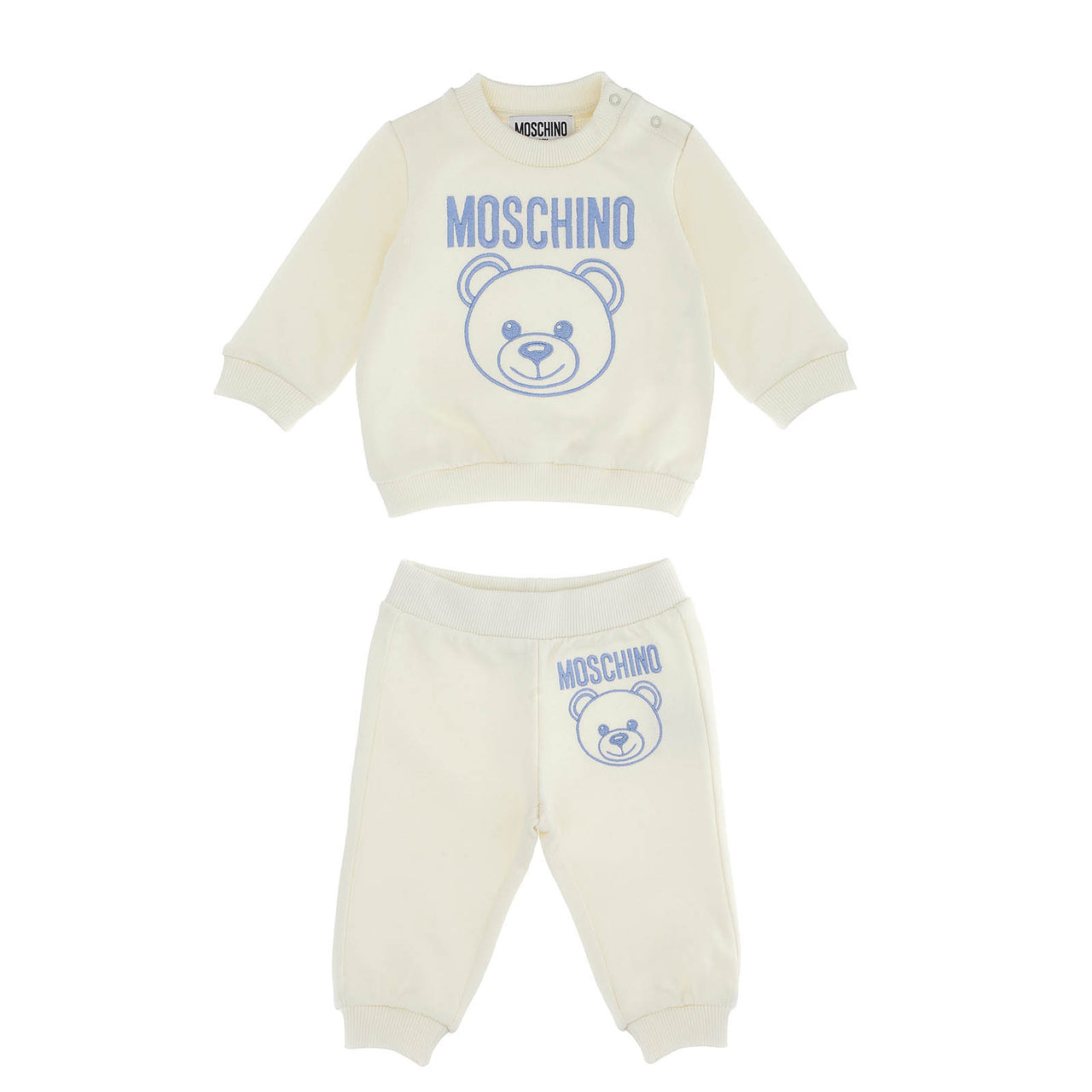 Set de pants MOSCHINO para bebés