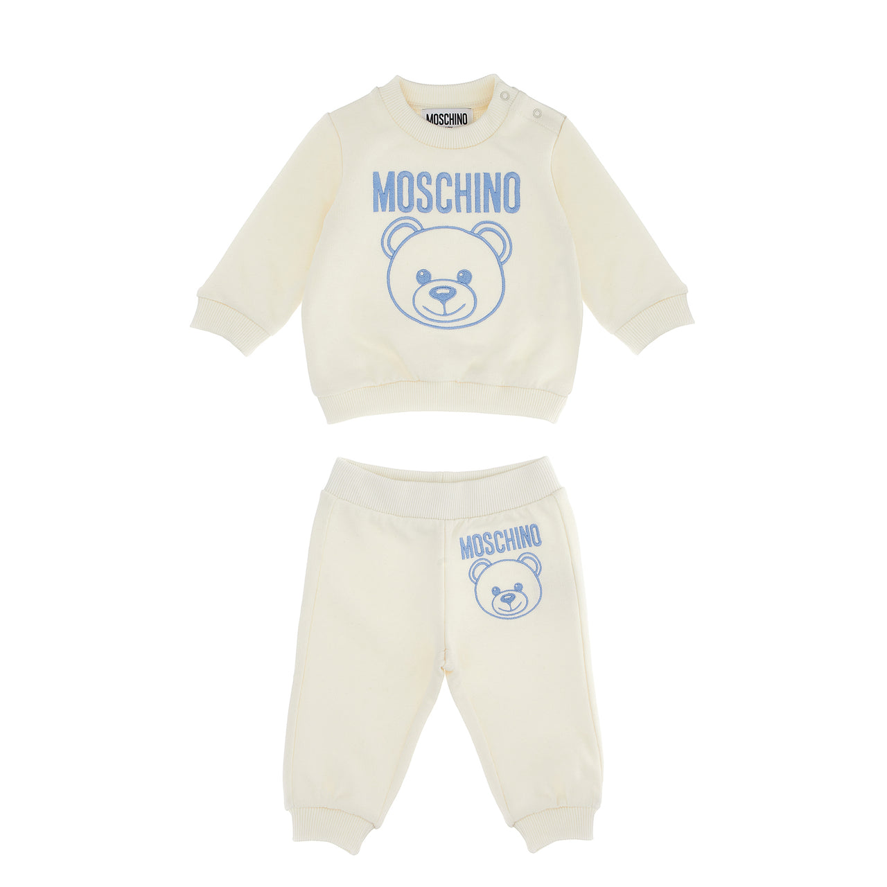 Set de pants MOSCHINO para bebés