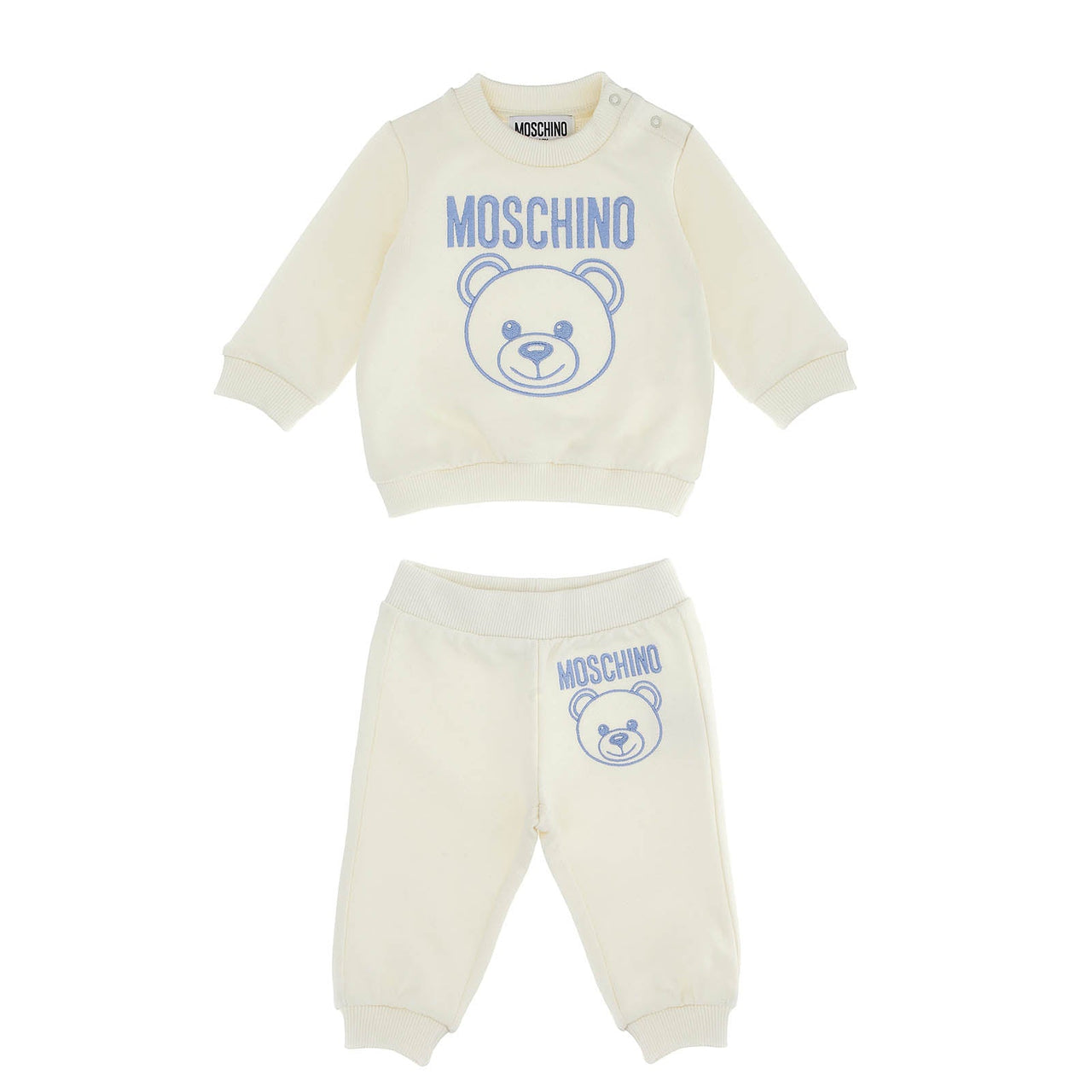 Set de pants MOSCHINO para bebés