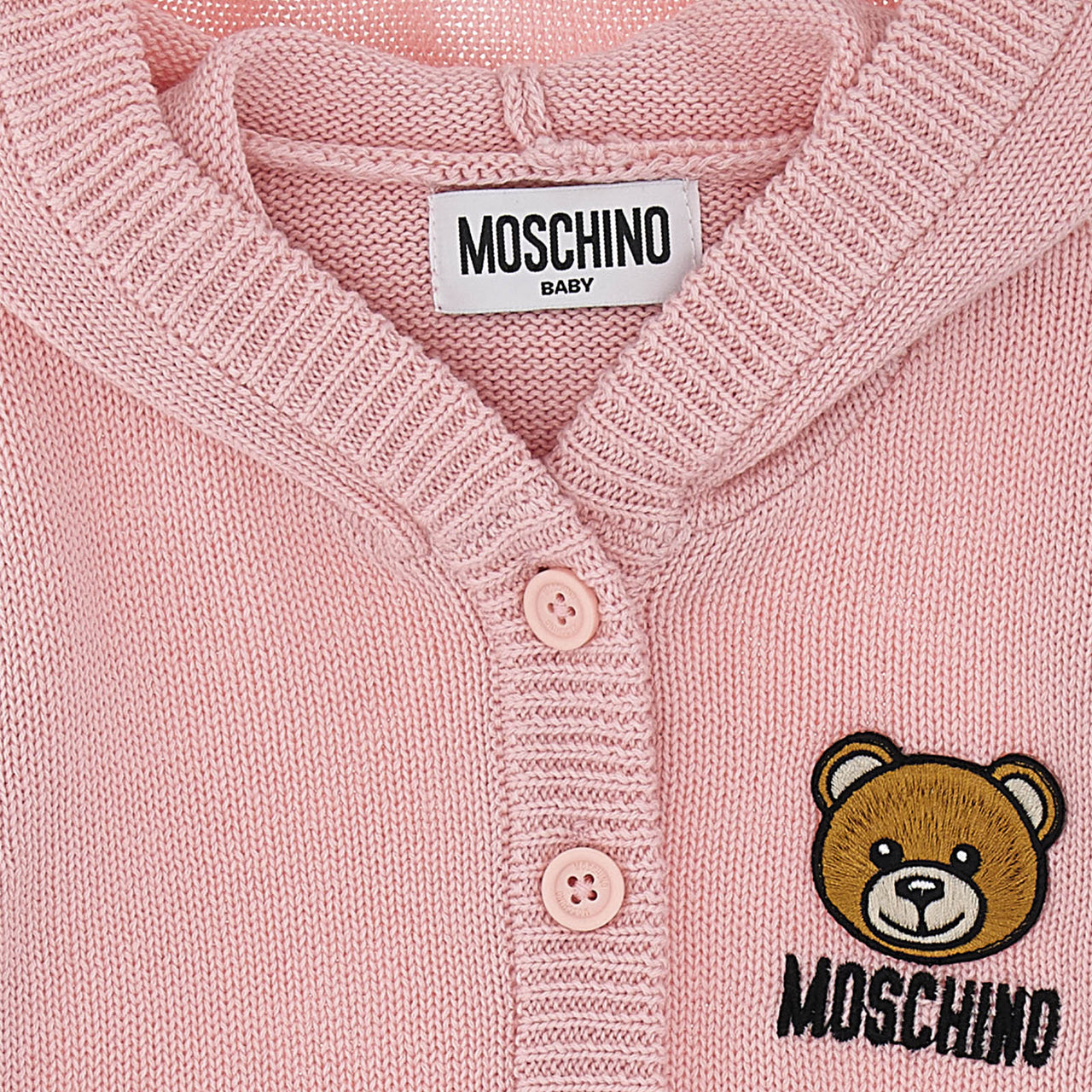 Sweter para bebé Moschino