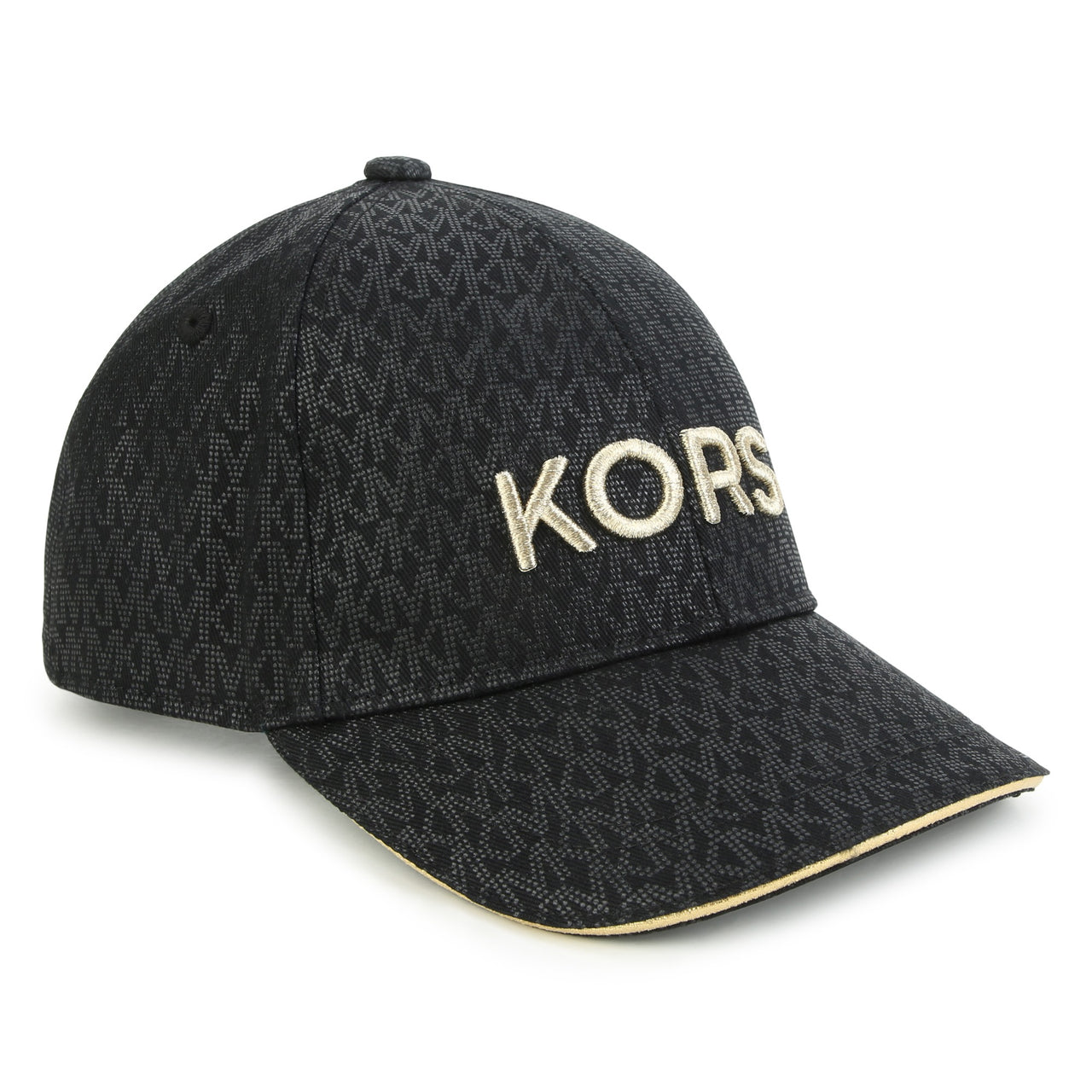 Gorra MICHAEL KORS negra para adolescentes y adultos