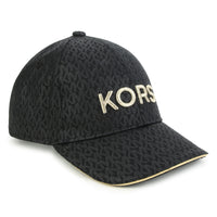 Thumbnail for Gorra MICHAEL KORS negra para adolescentes y adultos