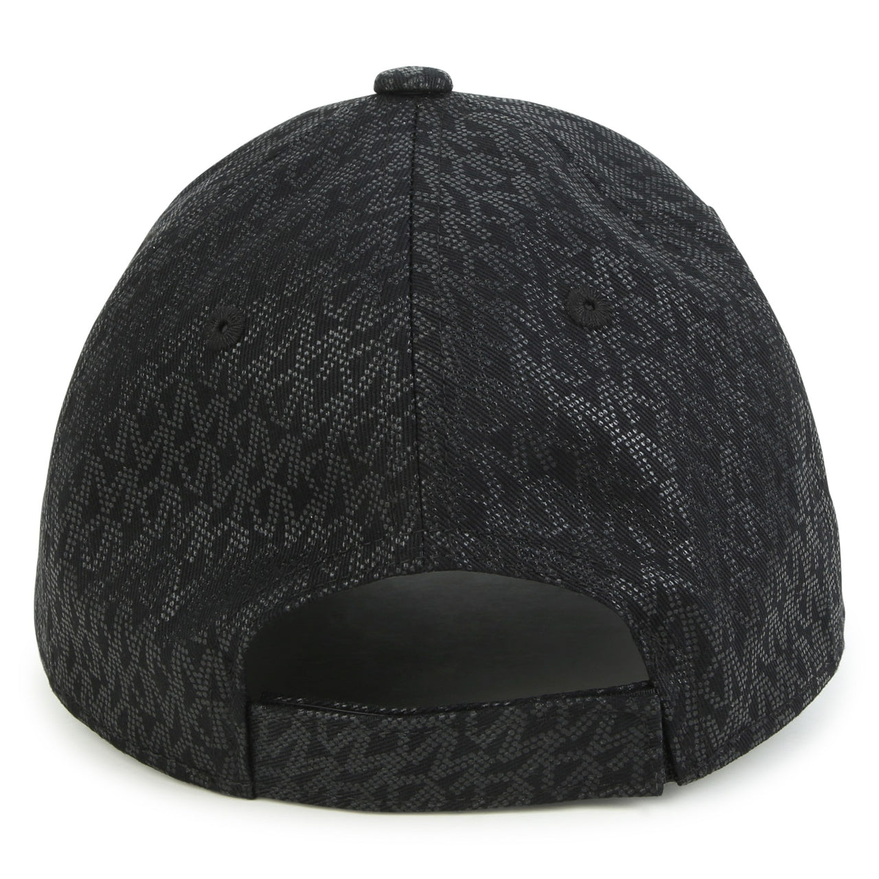 Gorra MICHAEL KORS negra para adolescentes y adultos