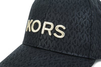 Thumbnail for Gorra MICHAEL KORS negra para adolescentes y adultos