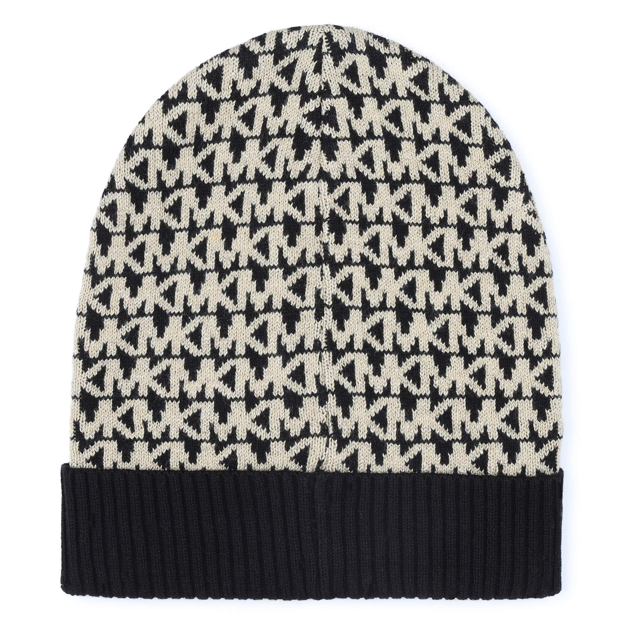 Gorro MICHAEL KORS negro para niña y adolescentes