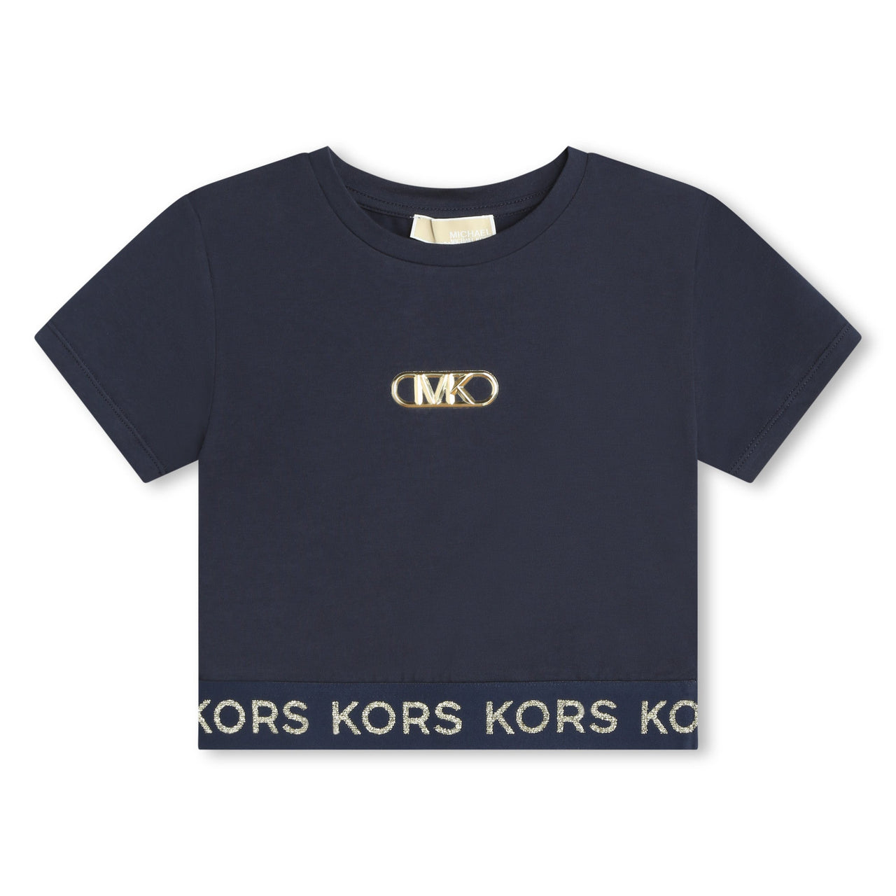 Playera para bebé y niña Michael Kors