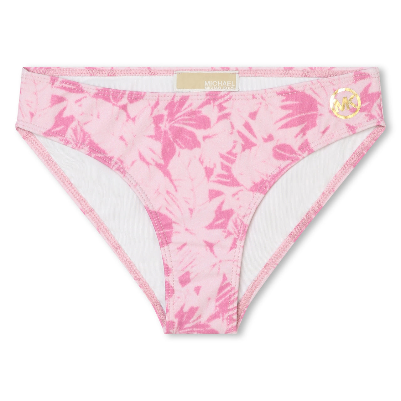 Traje de baño bikini MICHAEL KORS rosa para niñas y adolescentes