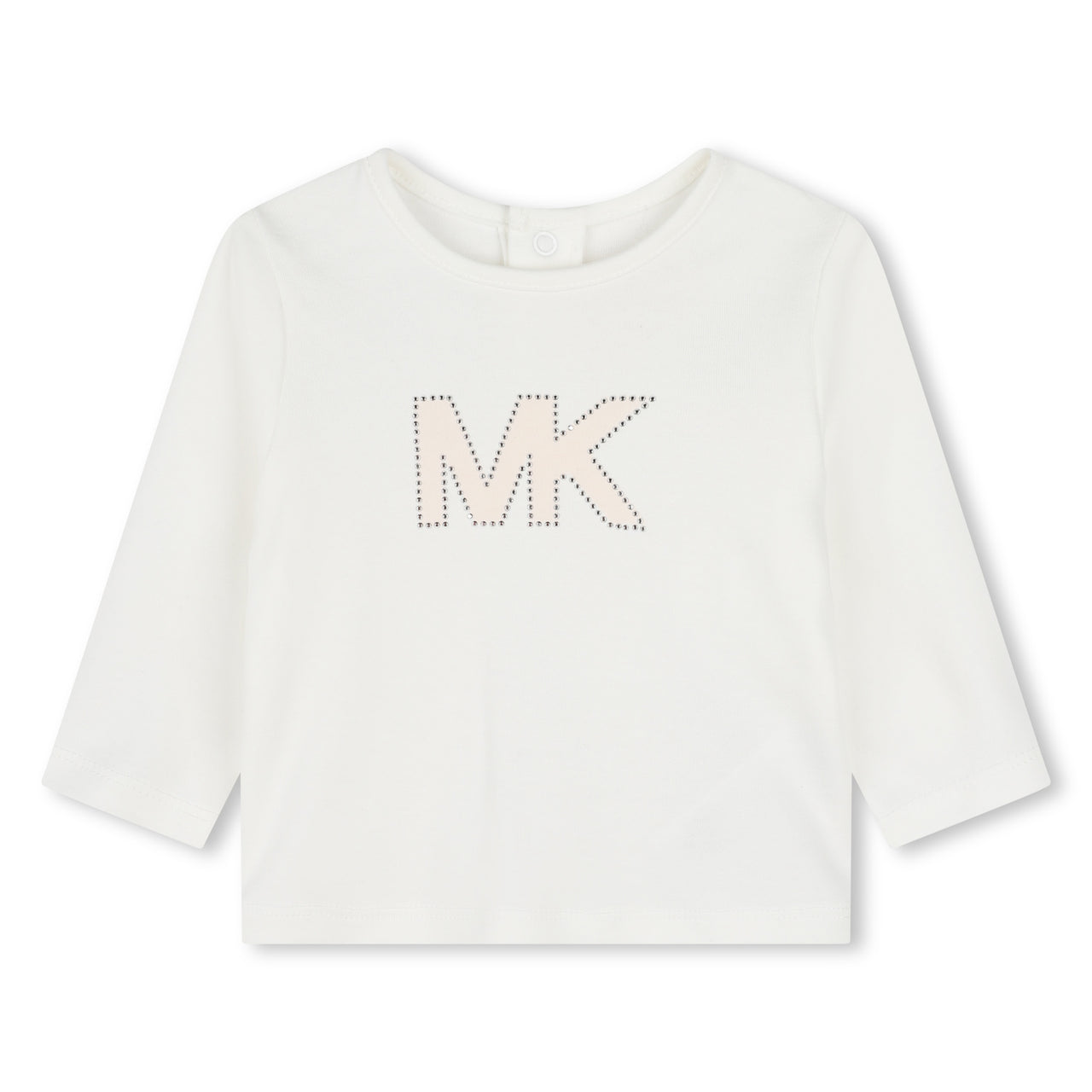 MICHAEL KORS Set de pants con playera para bebe niña