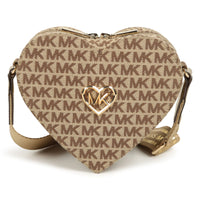 Thumbnail for MICHAEL KORS bolsa para niña y Teen en forma de corazon