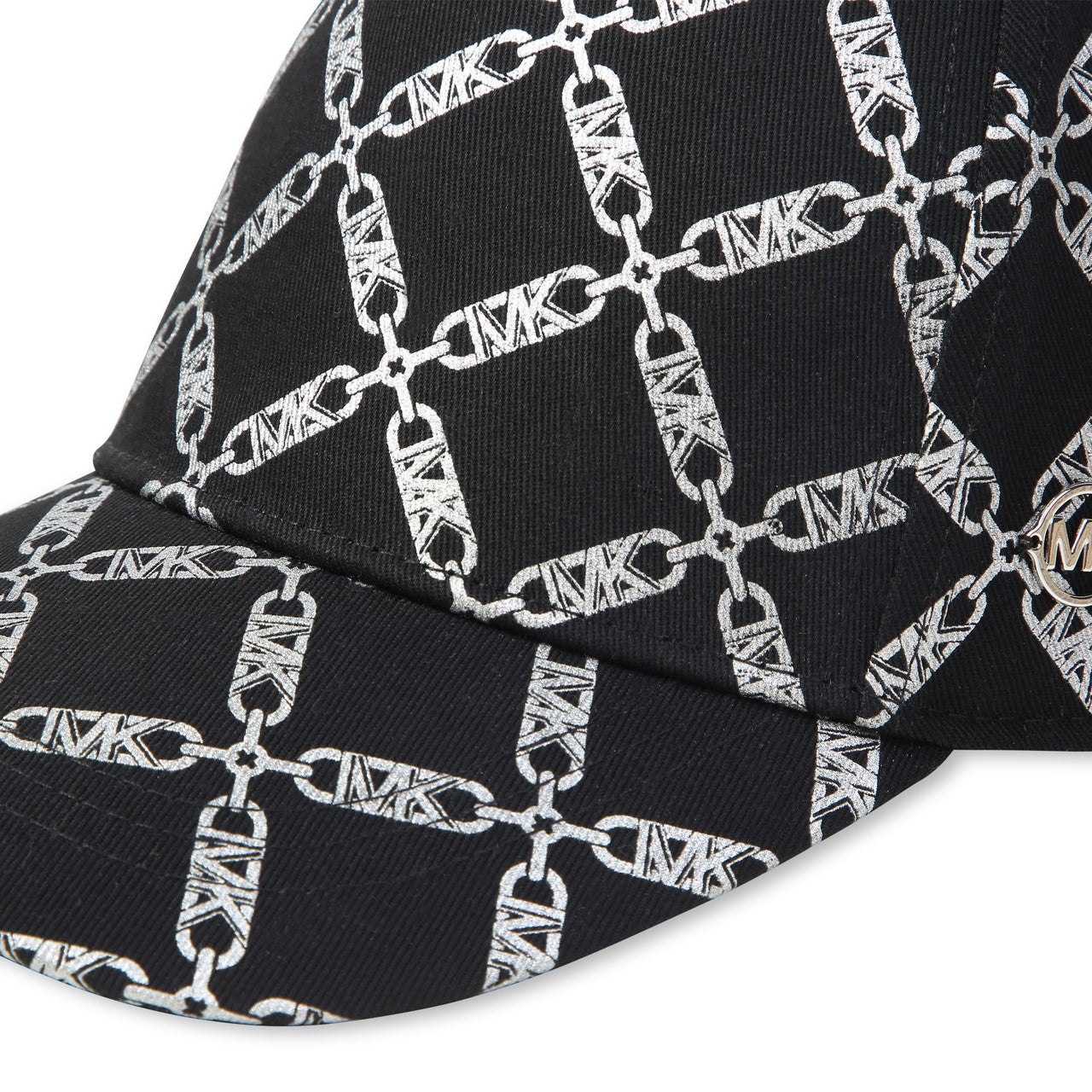 MICHAEL KORS Gorra o cachucha para niñas y adolescentes negra