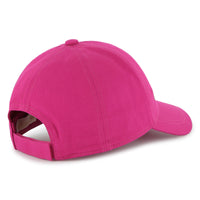 Thumbnail for MICHAEL KORS Gorra para niña y adolescente fiusha logo en oro foil