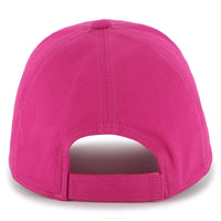 Thumbnail for MICHAEL KORS Gorra para niña y adolescente fiusha logo en oro foil